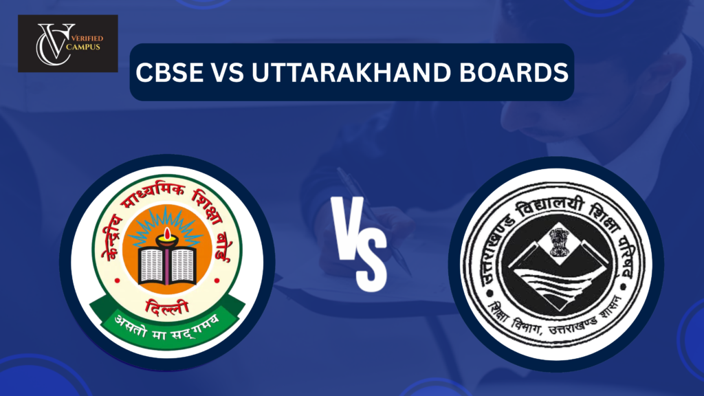 CBSE vs Uttarakhand Board