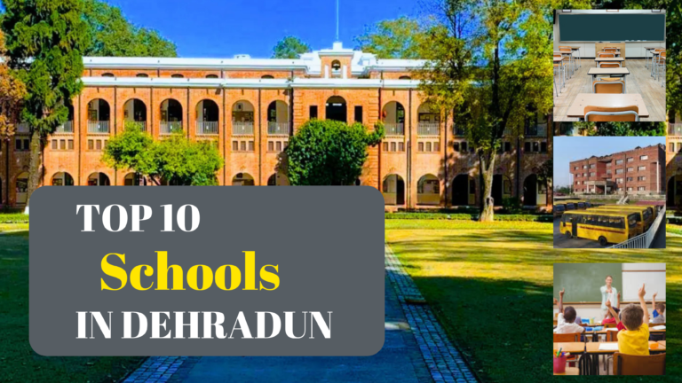 Schools in Dehradun
