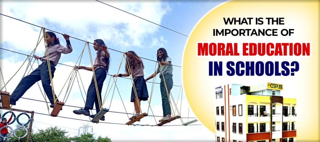 Moral Education in Schools