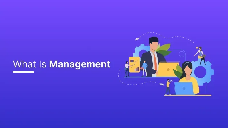 What Is Management?