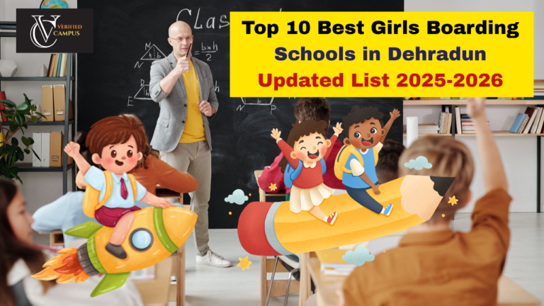 Best Girls Boarding Schools in Dehradun