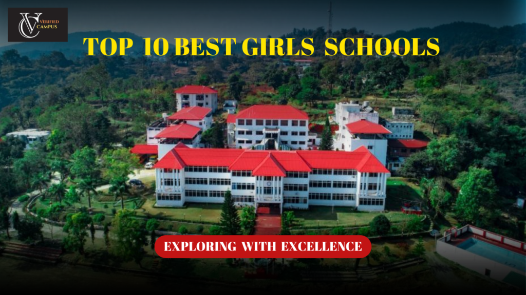Top 10 Best Girls Schools in Dehradun
