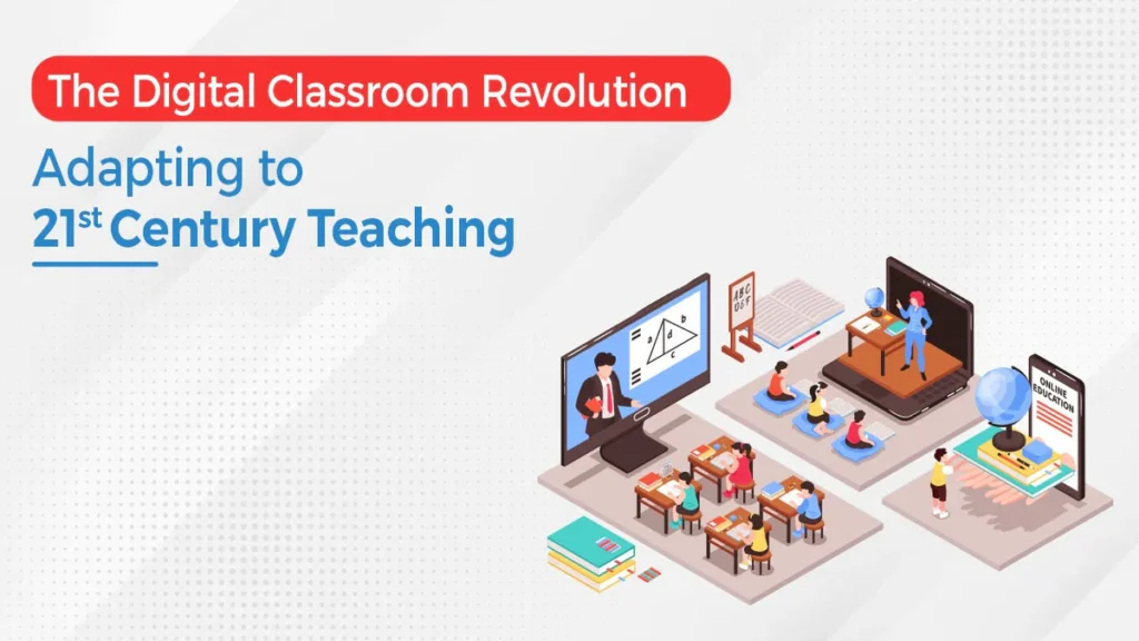 Digital Classroom Revolution