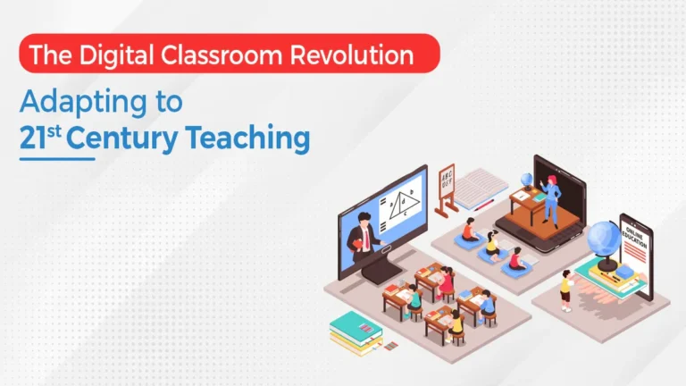 Digital Classroom Revolution