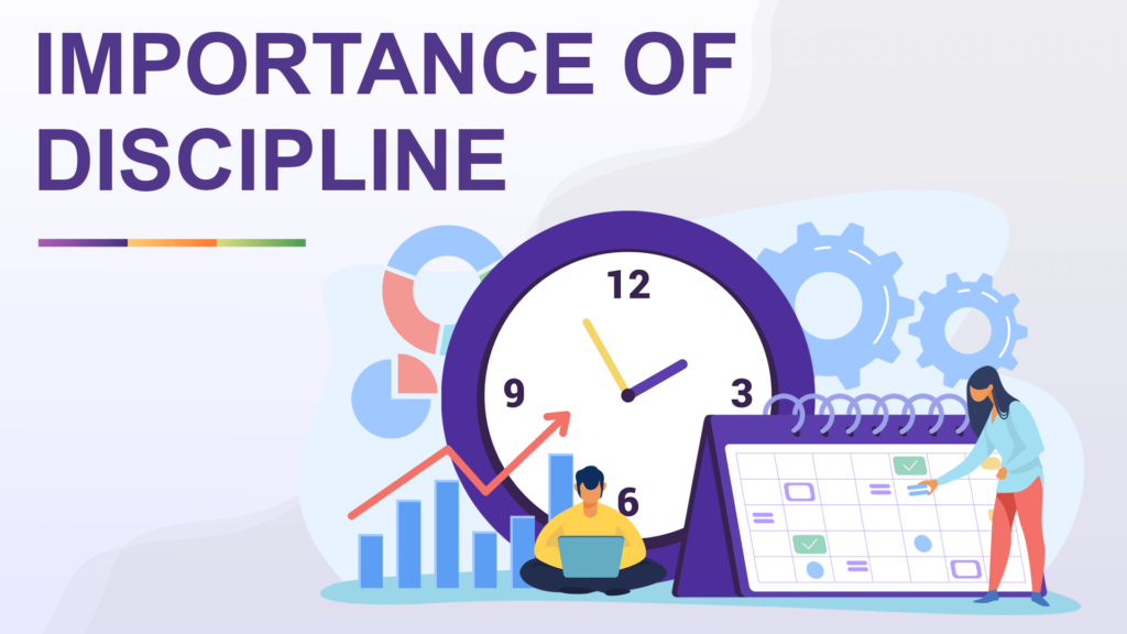 Discipline in Students