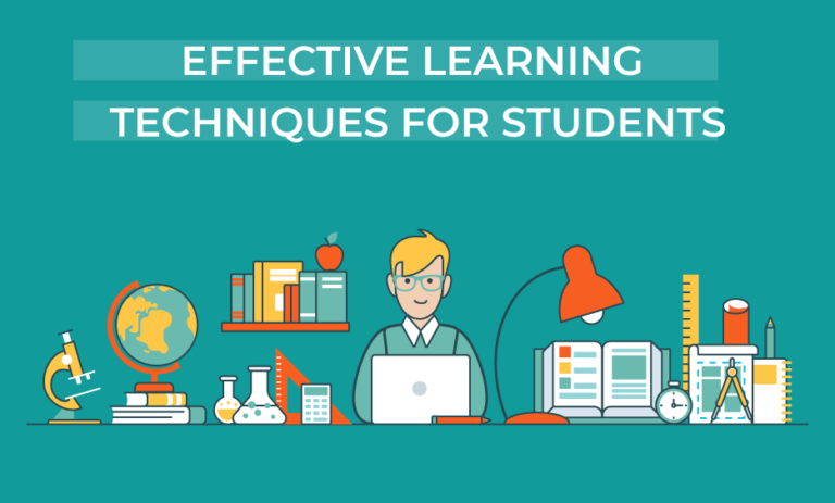 Effective Learning Techniques