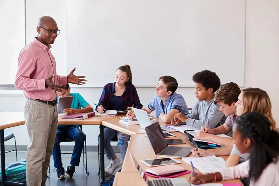 Student-Centered Administration