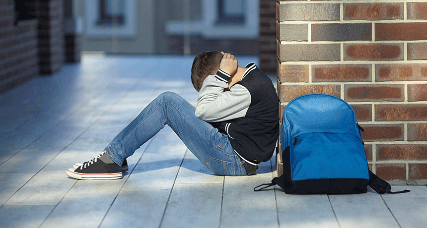 Teenage Depression