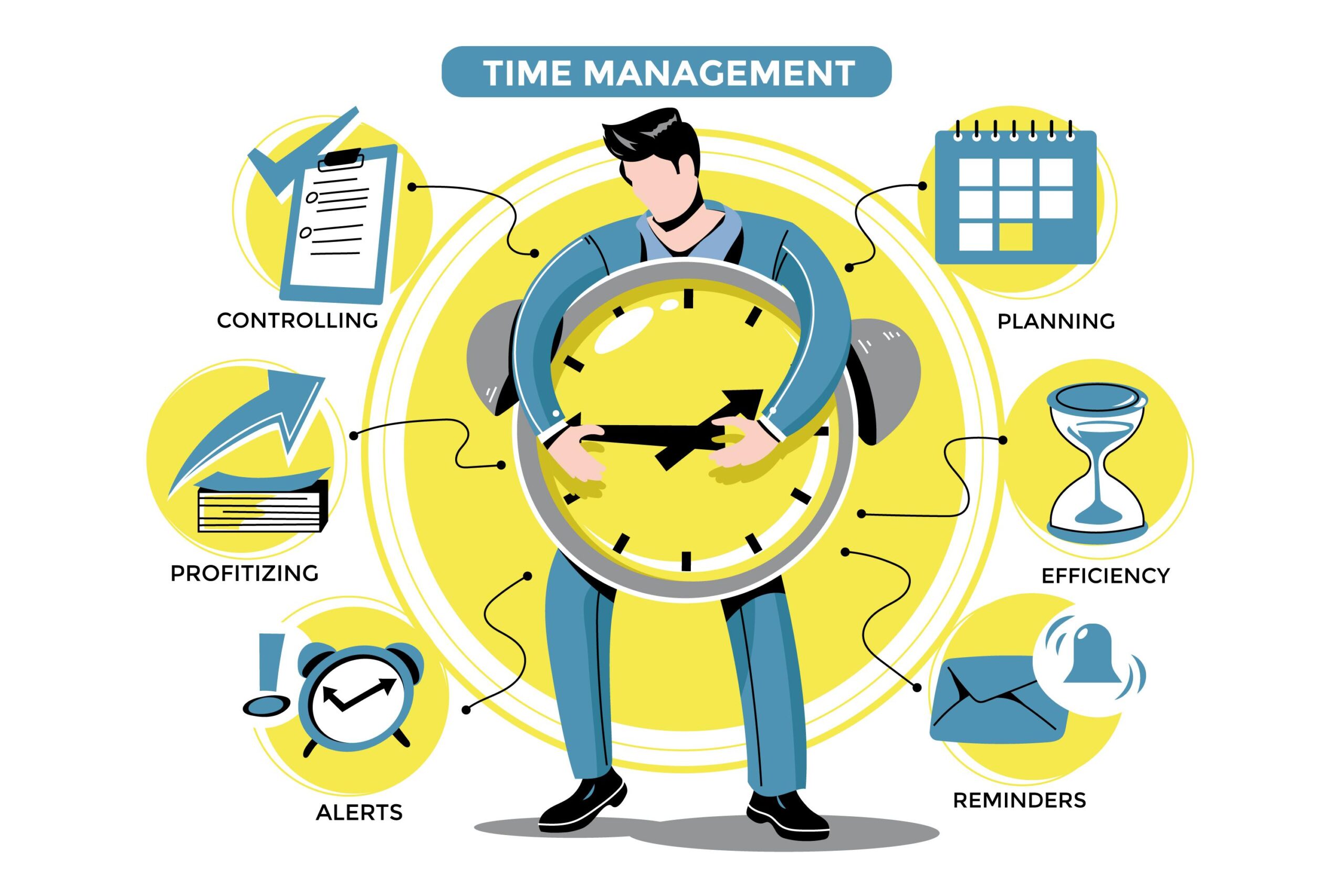 Time Management Builds Life Skills