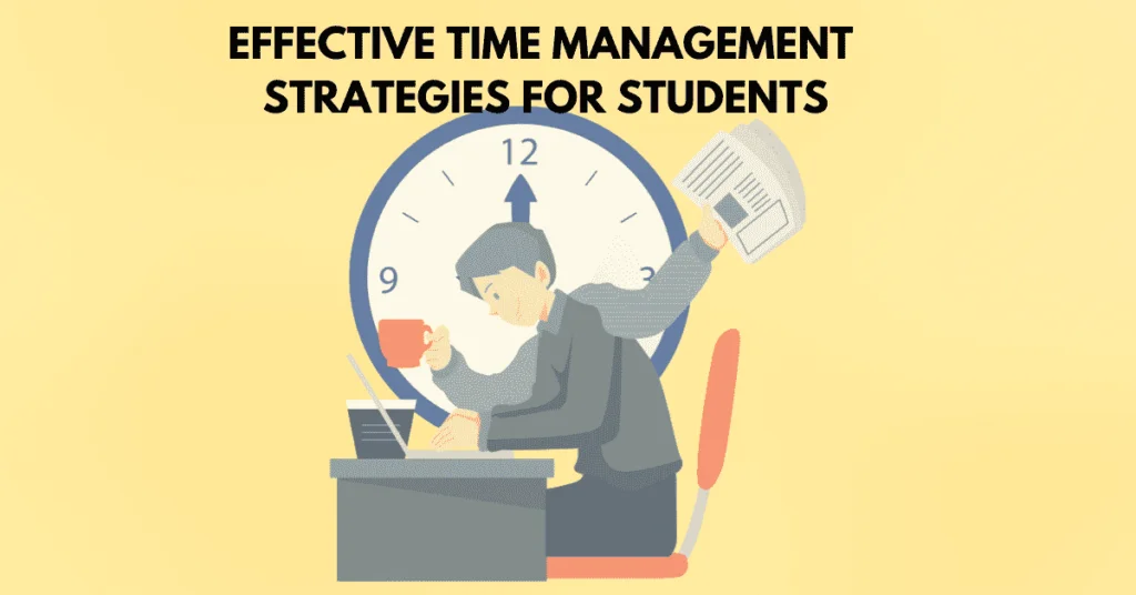 Mastering Time Management for Students