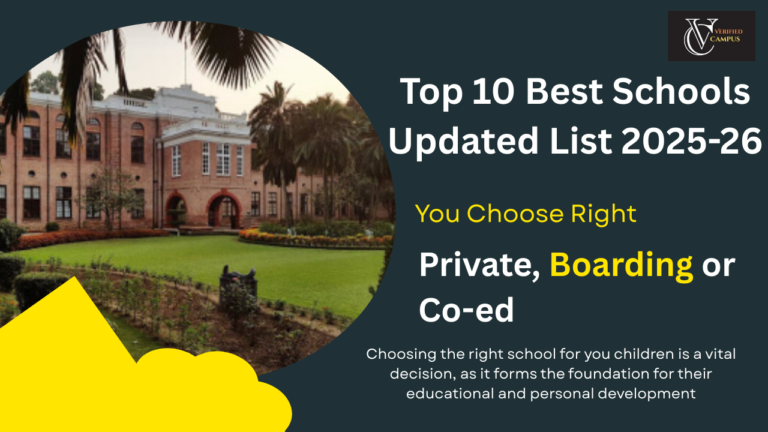 Trusted Dehradun Schools List for Quality Education