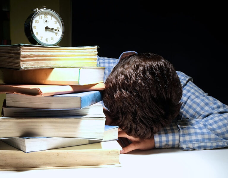 exam anxiety