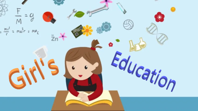importance of girls education