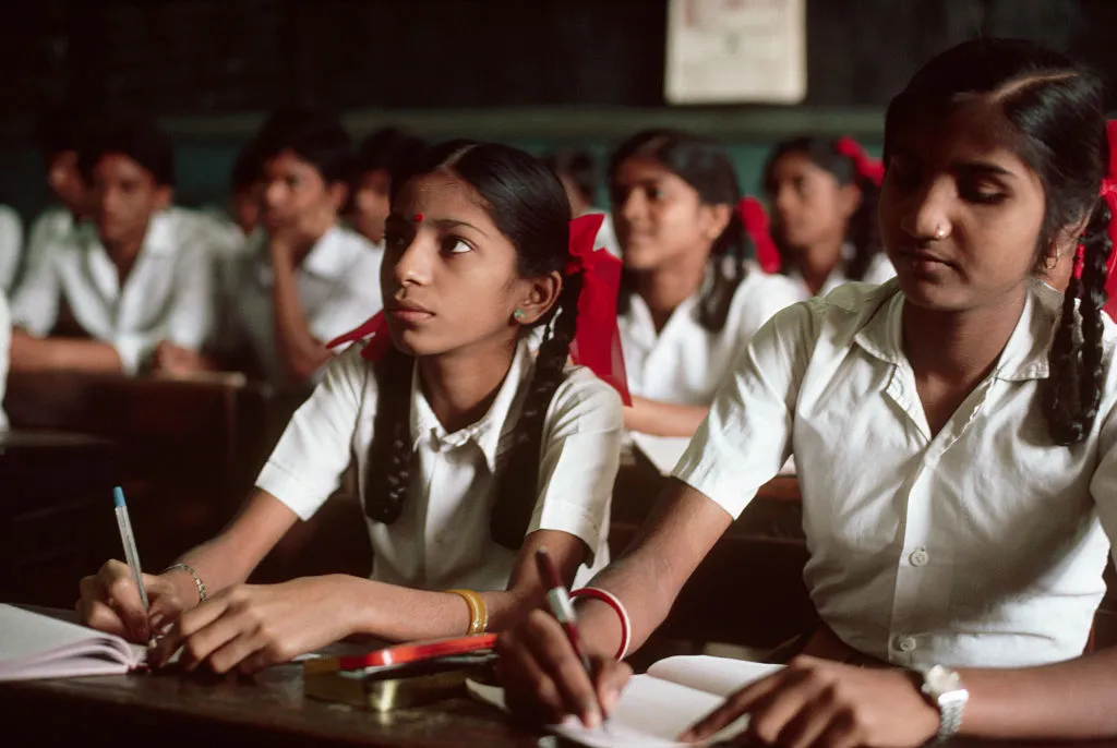 Strengthening Academic Structures to Support Girls