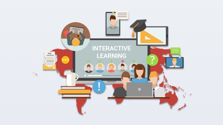 Interactive Learning