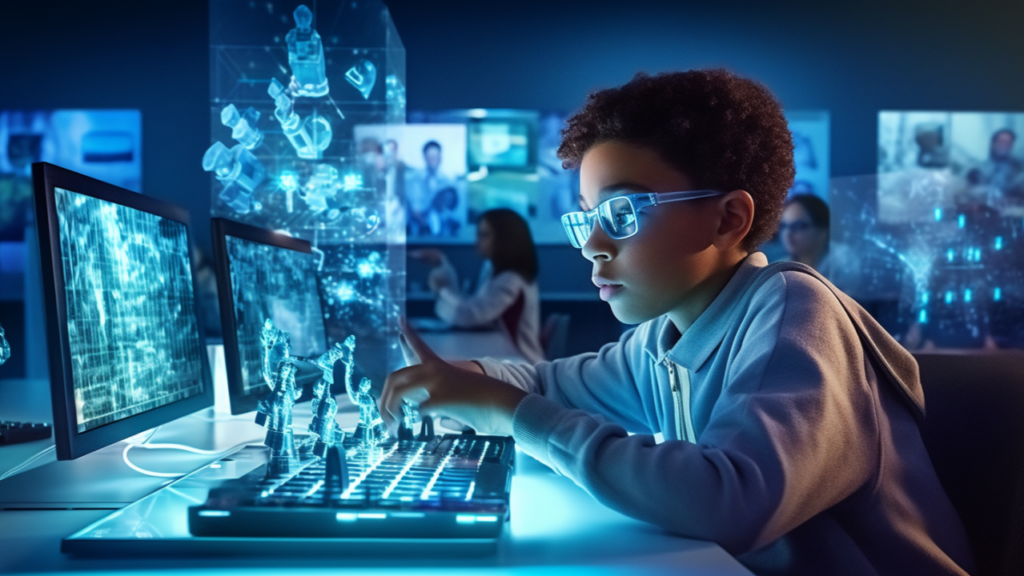 AI-Powered Learning