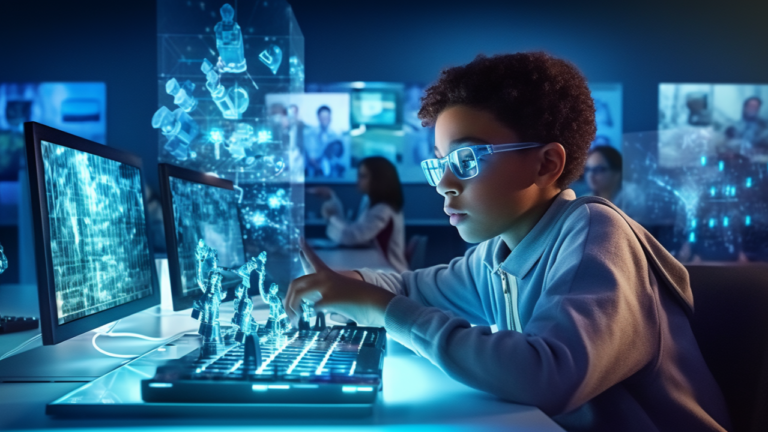 AI-Powered Learning