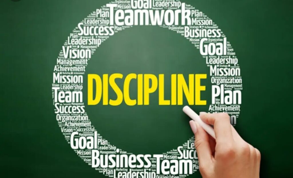 Discipline in School Education