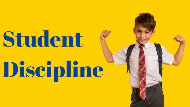 student discipline