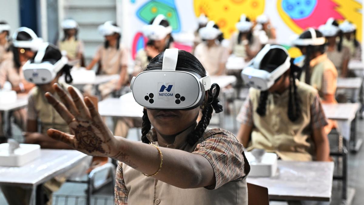 Virtual Reality headsets
