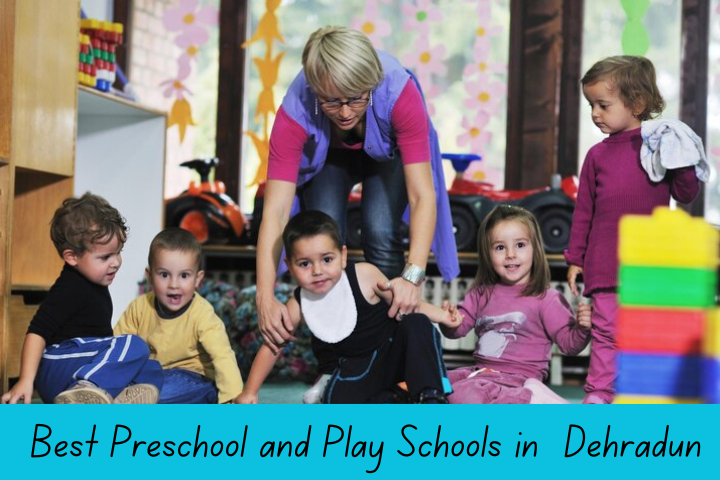 Guide to Choosing a Preschool