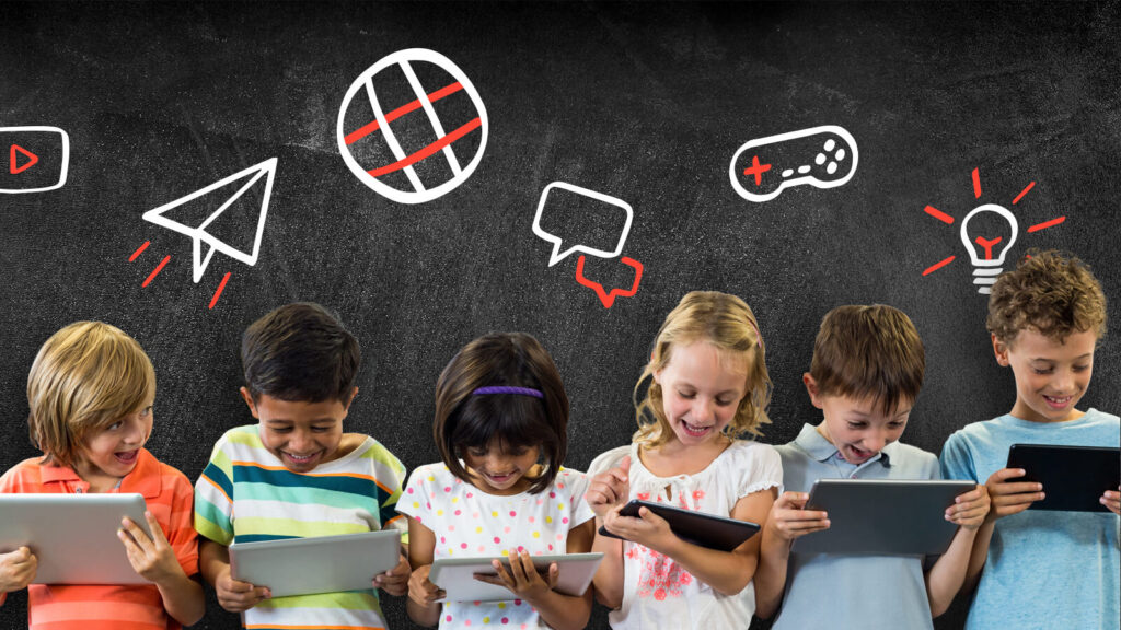 Digital Learning in Schools