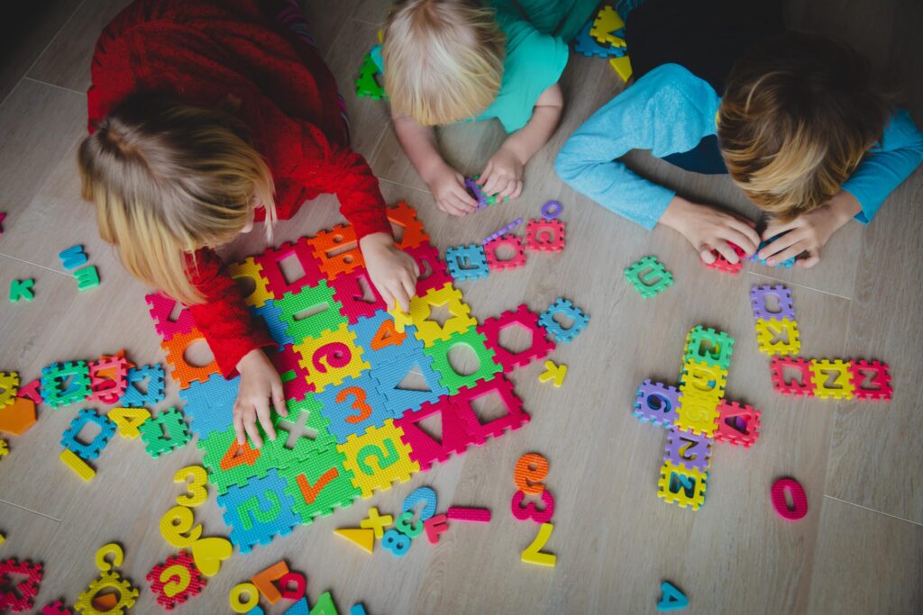 learning-through-play