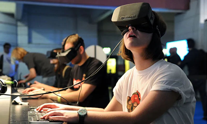 virtual-reality