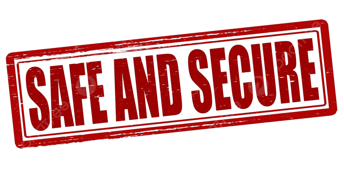 safe-and-secure