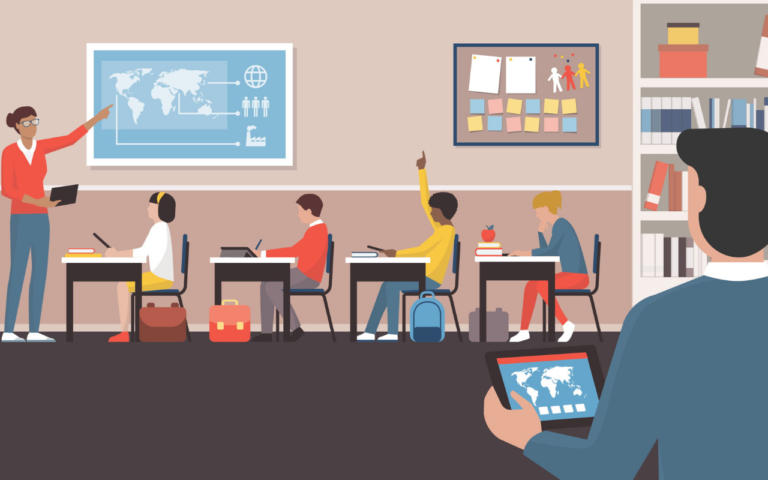 Teaching Tools Comparison: Traditional vs Smart