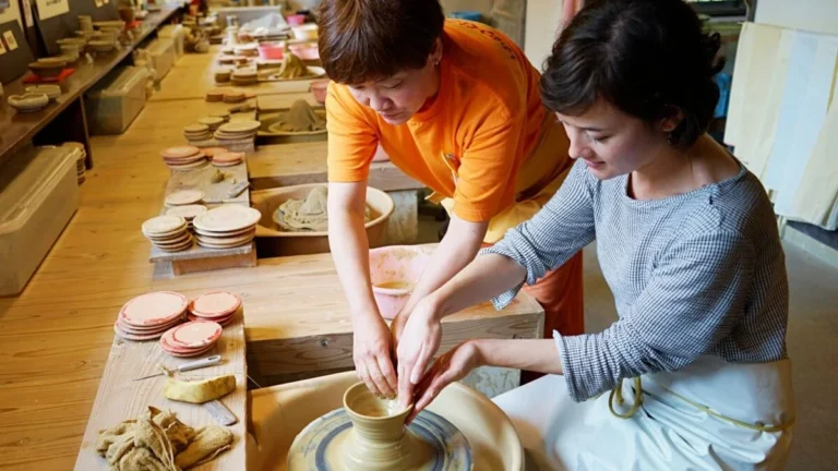 Digital Pottery Preservation