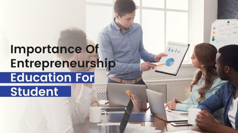 How Student Entrepreneurship Education Builds Future Innovators and Leaders