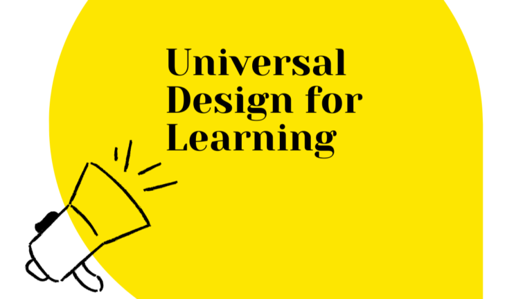 Universal Design for Learning Frameworks