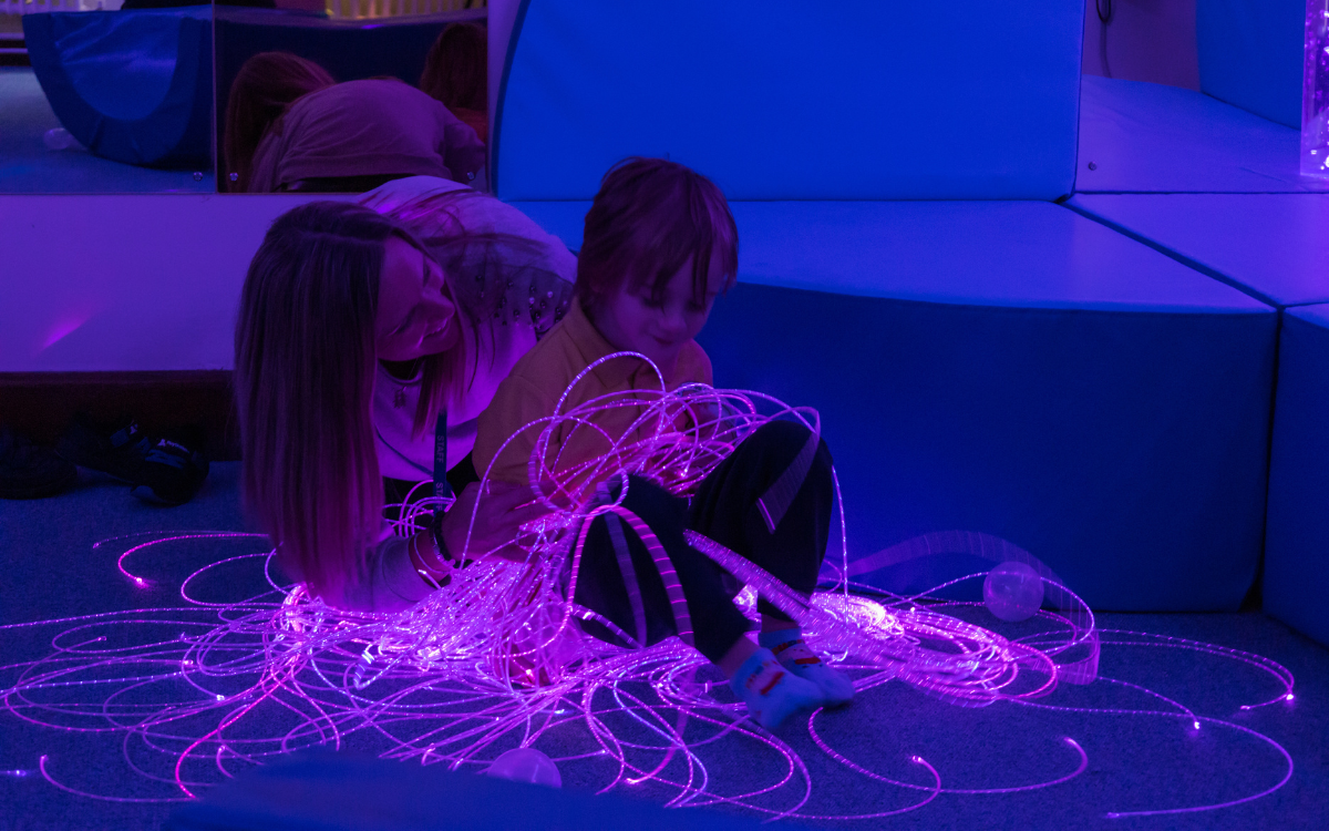 Future of Sensory Rooms Education
