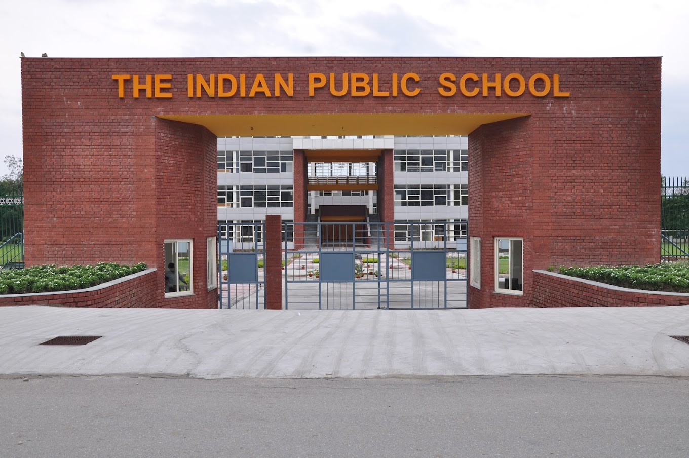 The Indian Public School (TIPS)