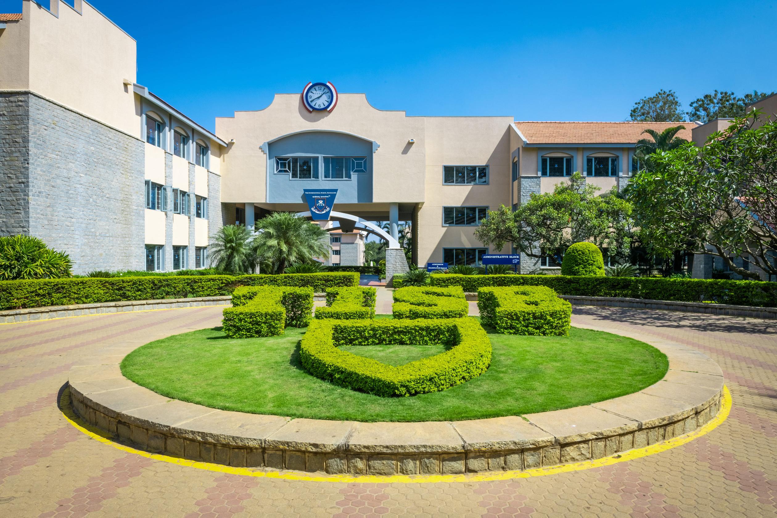 The International School Bangalore (TISB), Bengaluru