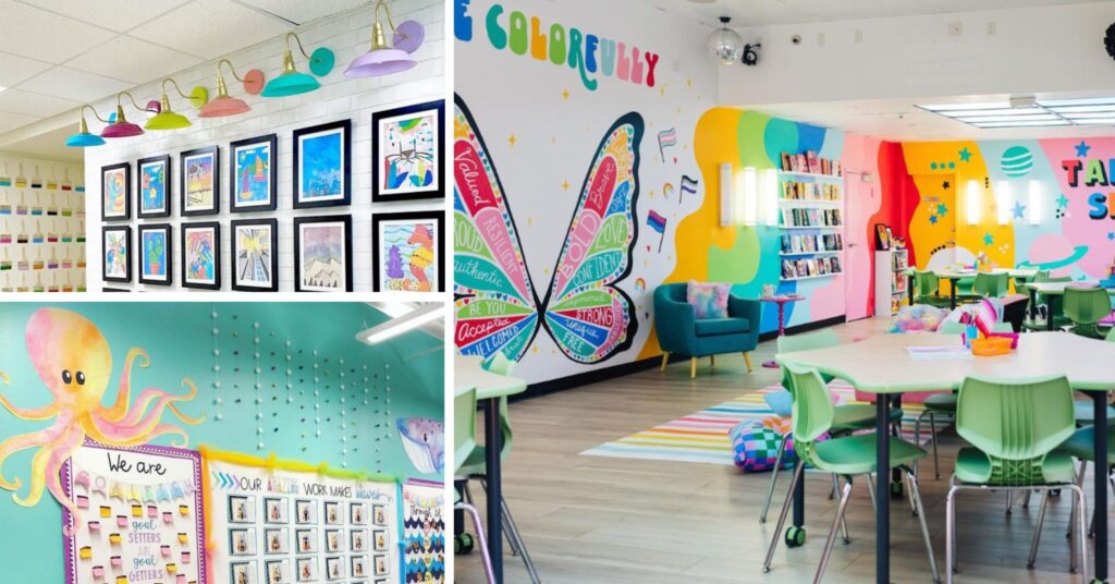 inclusive classroom design