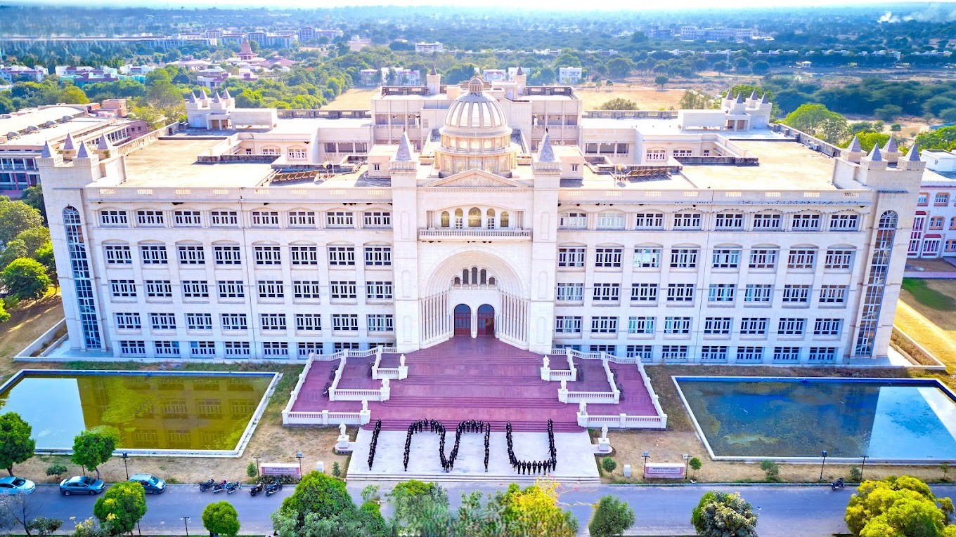 Mody School for Girls, Sikar, Rajasthan