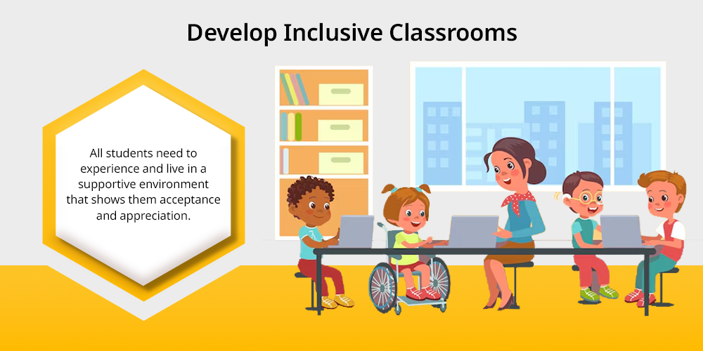 Essential Elements of Inclusive Classroom Design