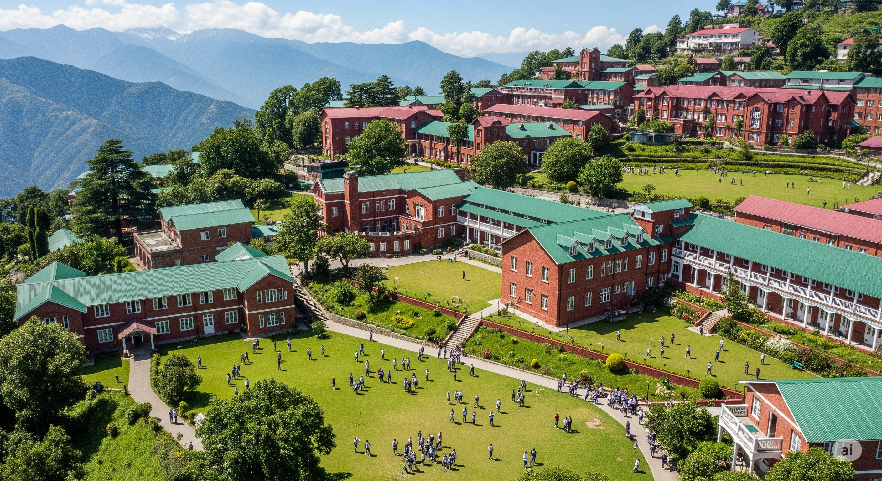 Woodstock School, Mussoorie