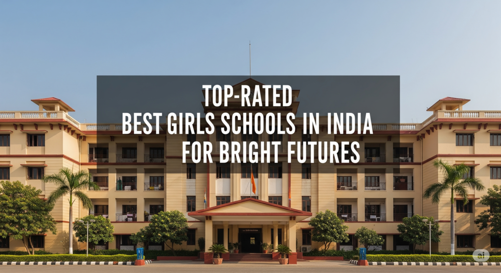 best girls schools in India