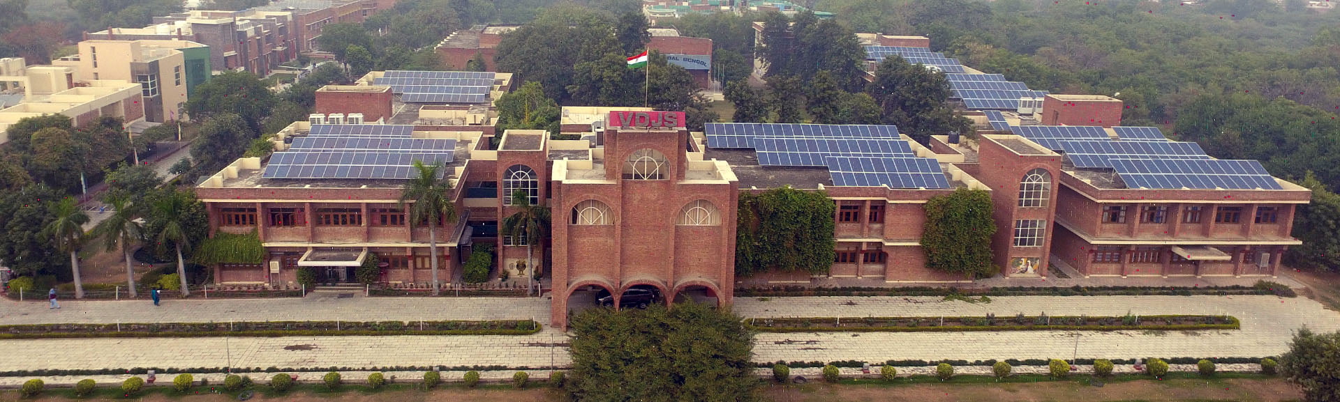 Vidya Devi Jindal School, Hisar (VDJS)