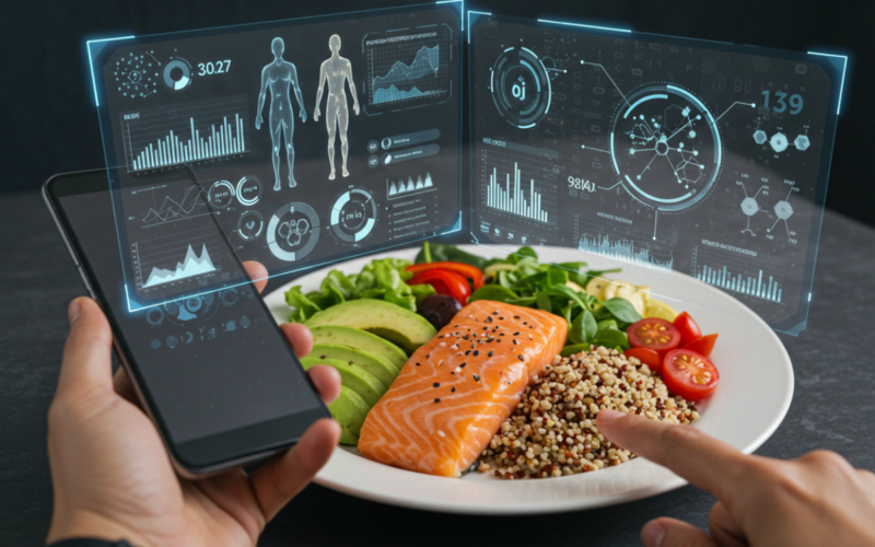 Smart-meal-planning-using-AI-technology-for-a-personalized-diet