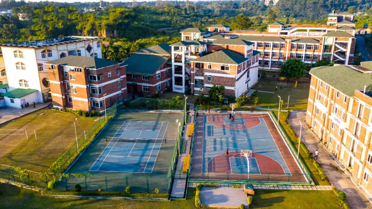 Tula’s International School