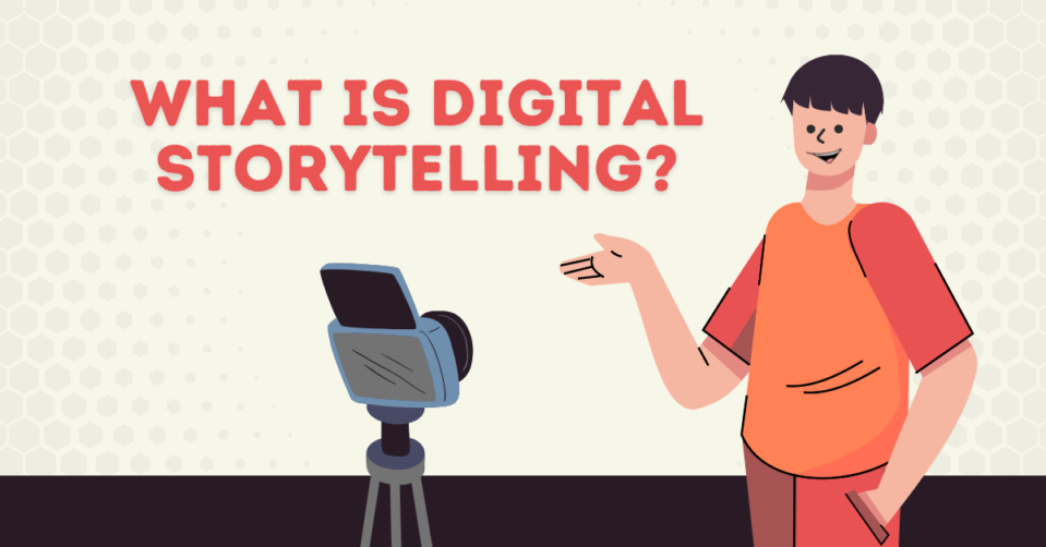 Digital Storytelling Across Subjects