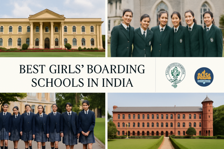 Best Boarding Schools in India for Girls