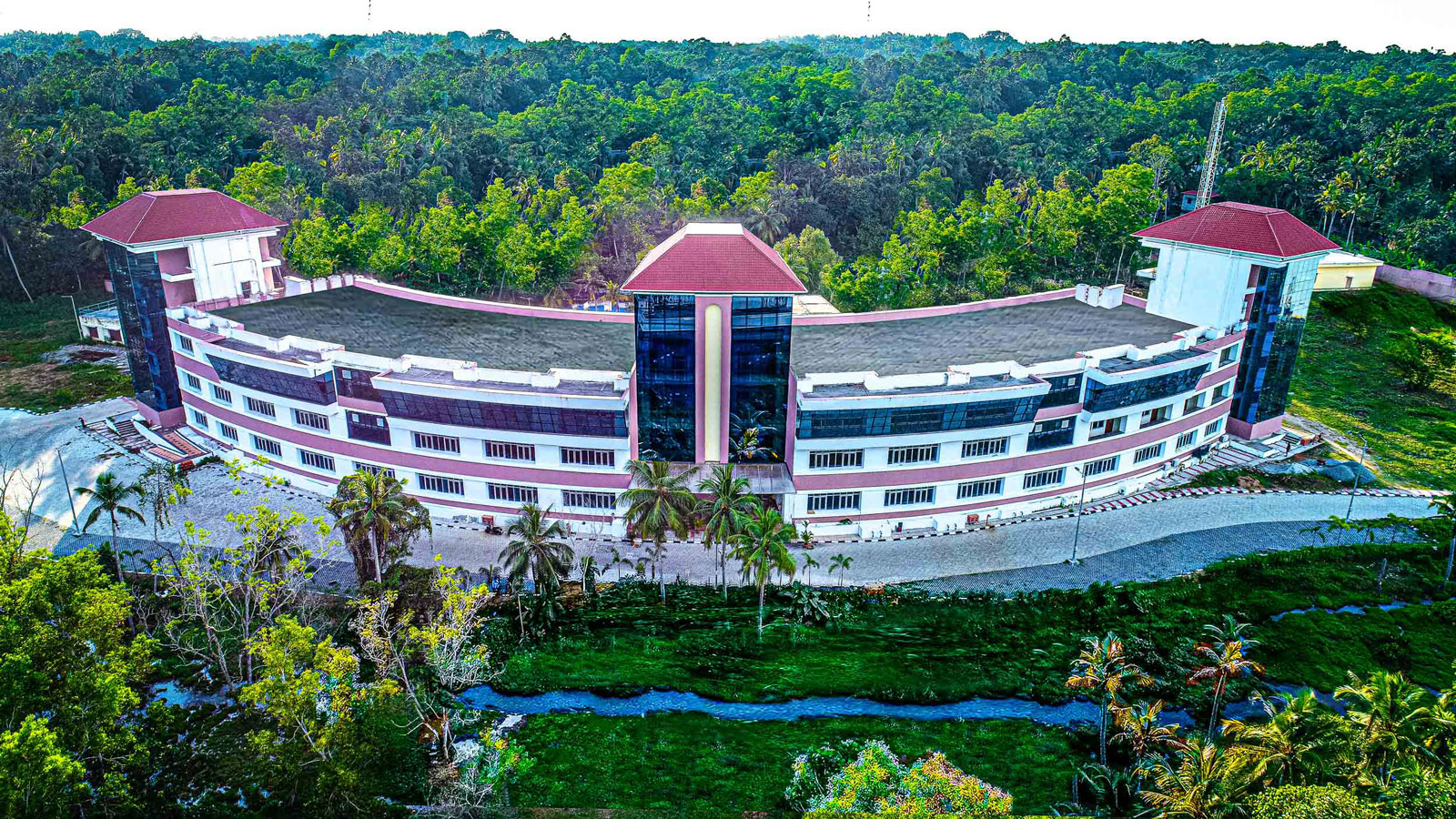 The Technology Behind Digital University India