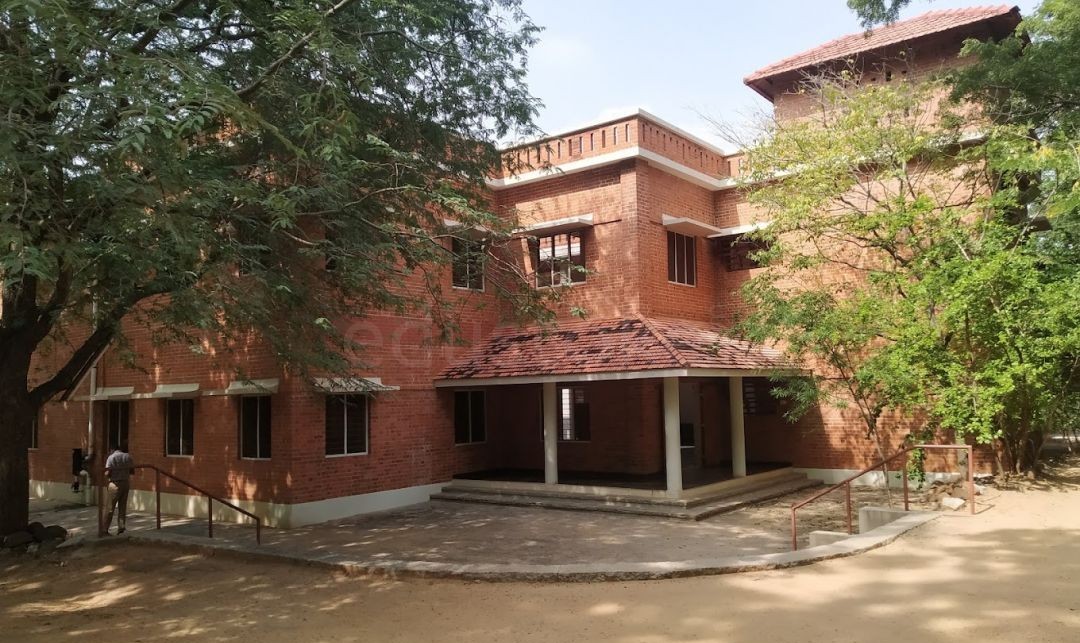 Rishi Valley School, Chittoor