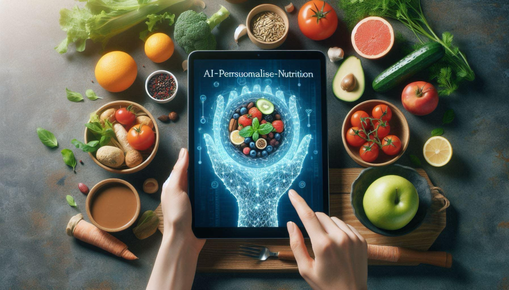 AI-Powered Nutritional Education