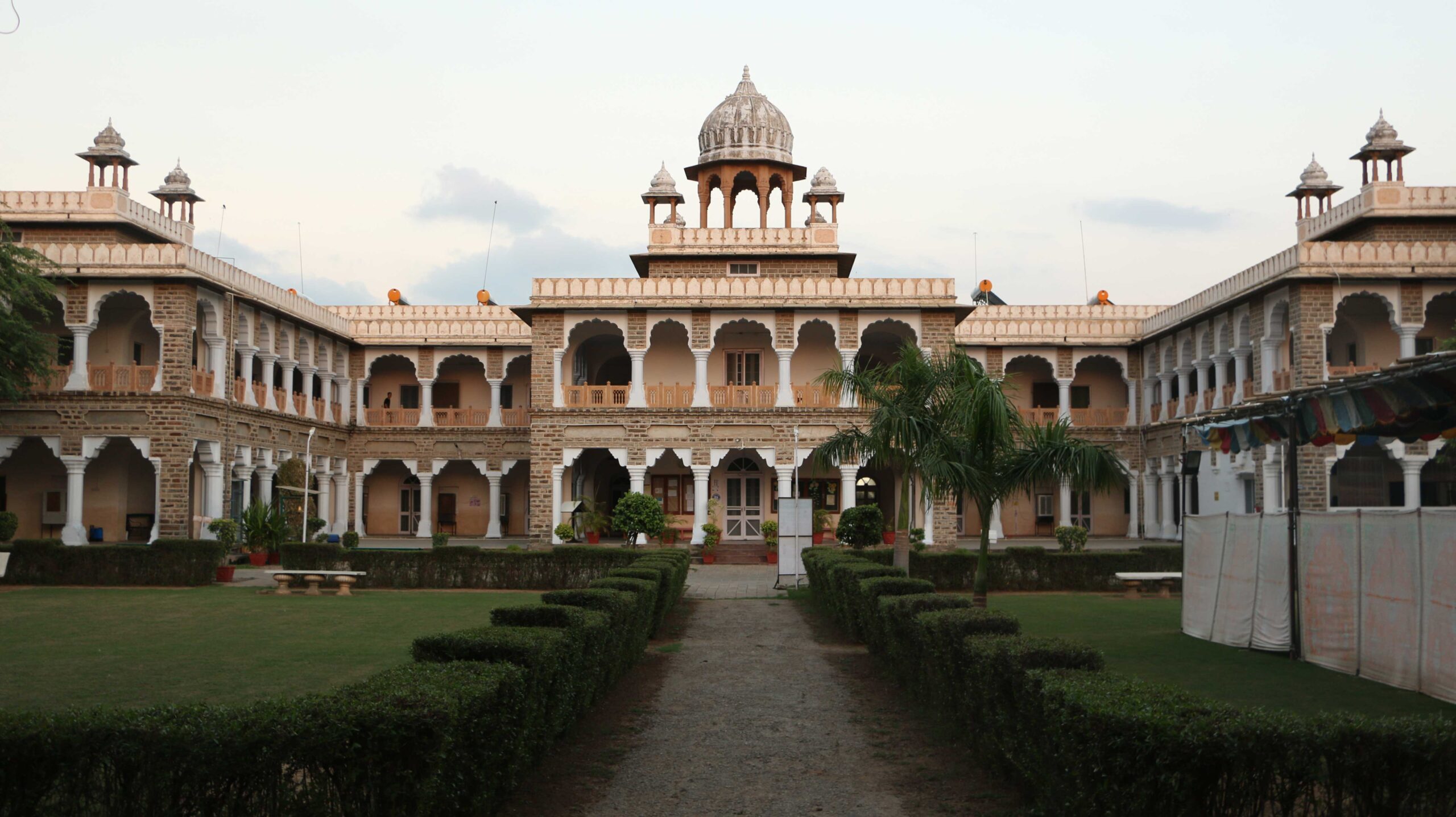 Mayo College Girls’ School – boarding schools for girls in India